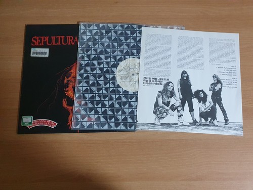 Sepultura beneath the - –,