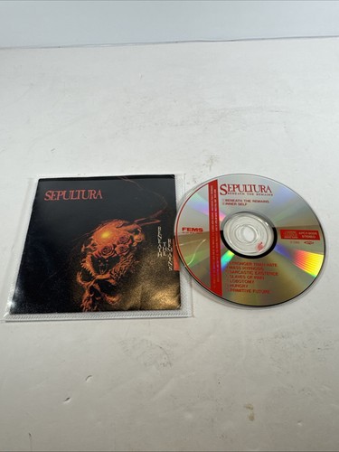 Sepultura beneath the - sepultura, –