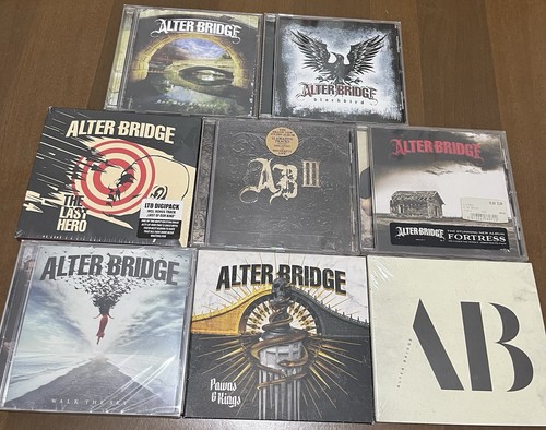 Alter bridge lotto one day - alter,