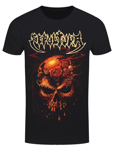 Shirt nera uomo - t-shirt,