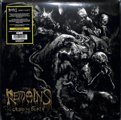 Remains grind til death - remains,