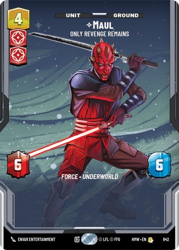 Swu homeworlds maul - swu,