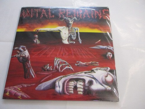 Vital remains let - vital,