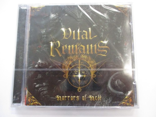 Vital remains horrors of - -,