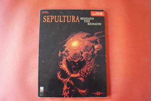 Sepultura beneath the - sepultura,