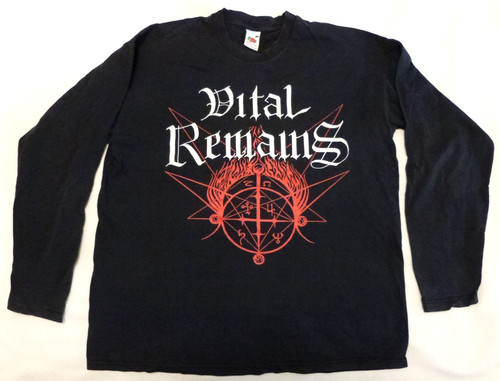 Vital remains brutality europe - brutality,