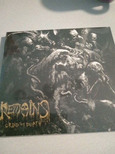 Remains grind til - remains,