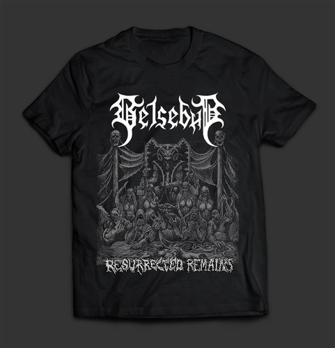 Belsebub resurrected remains - belsebub,