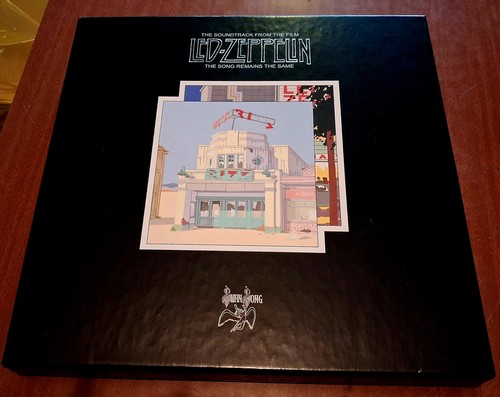 Led zeppelin the - the, song