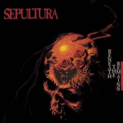 Sepultura beneath the - sepultura,