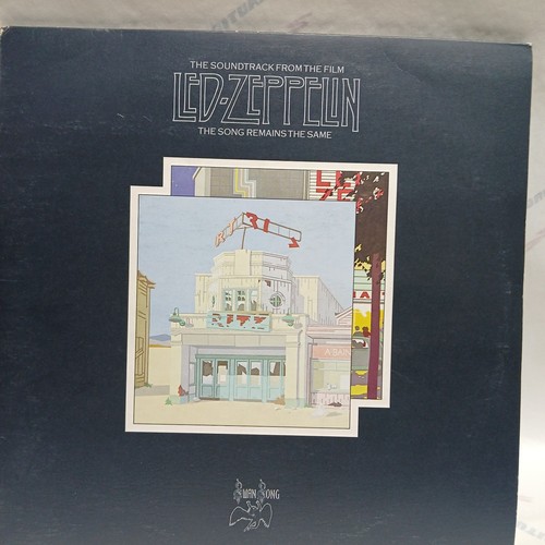 Vinile led zeppelin - vinile, the