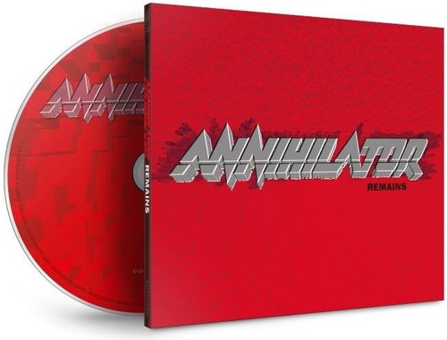 Audio annihilator remains - audio,