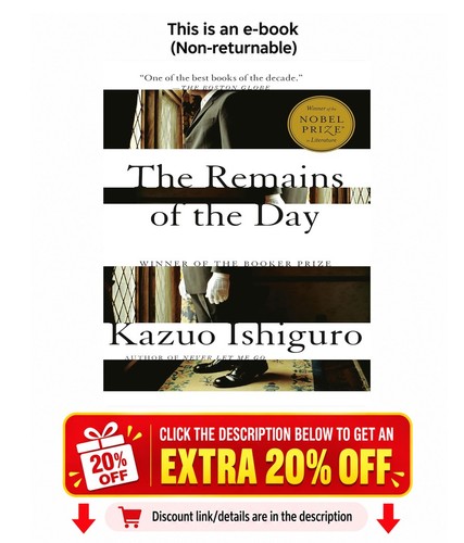 The remains - the, day: