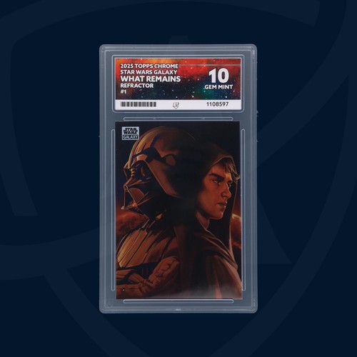 Topps 2025 star - topps, galaxy