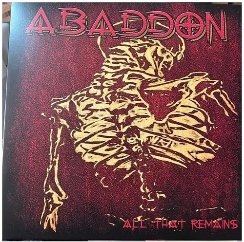 Abaddon all that remains - -,