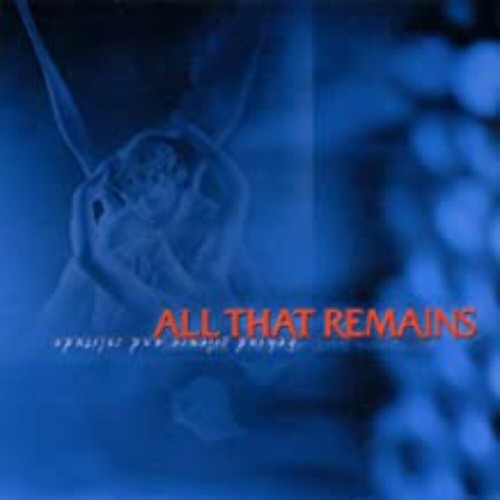 All that remains behind - remains,