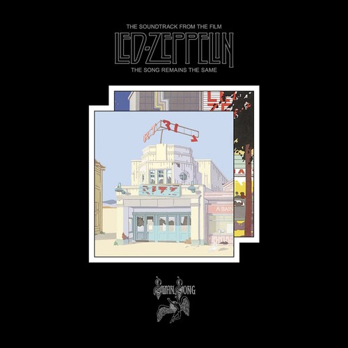 Led zeppelin the - zeppelin,
