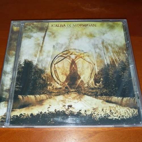 Alba morrigan the - cd,