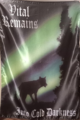 Vital remains into cold - vital,