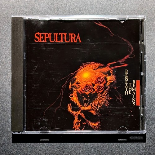 Sepultura beneath the - -,