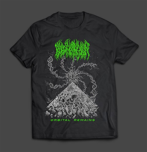 Blood incantation orbital - blood, –