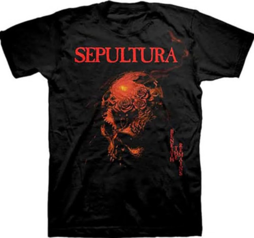 Apparel sepultura sotto i - apparel,