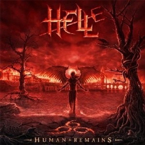 Hell human remains cd new - hell, remains"