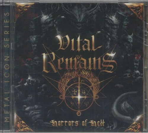 Vital remains horrors - remains,