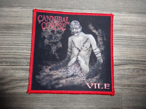 Death metal patch gorefest - death,
