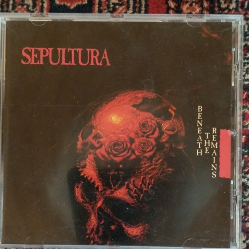Sepultura beneath the - sepultura,