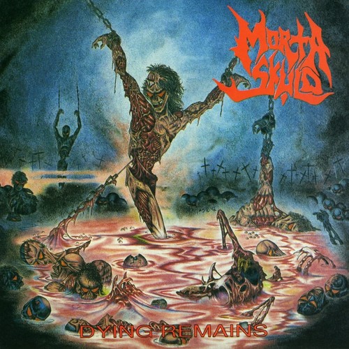 Morta skuld dying - morta, remains