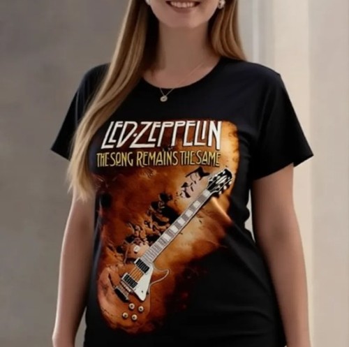 Shirt led zeppelin the - t-shirt,