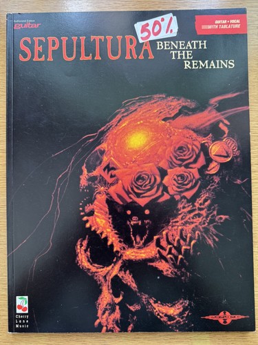 Sepultura cherry lane - cherry,