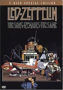 Led zeppelin the song - -,