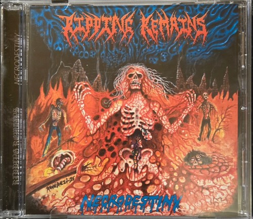 Ripping remains - remains,