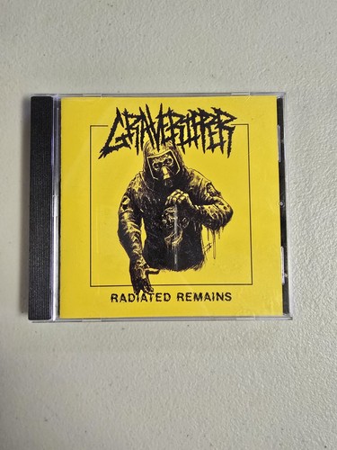 Graveripper radiated remains - radiated,
