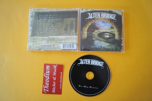 Alter bridge one day - -,