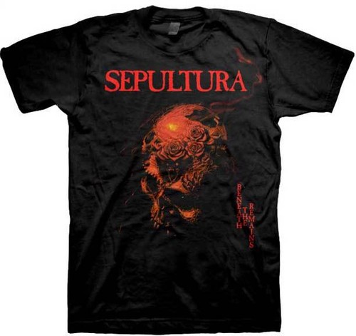 Sepultura sotto resti - sotto, i