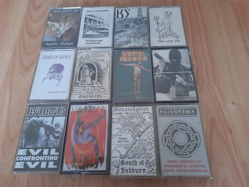 Polish punk death - death, metal