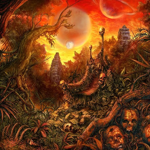 Deadly remains severing - deadly,