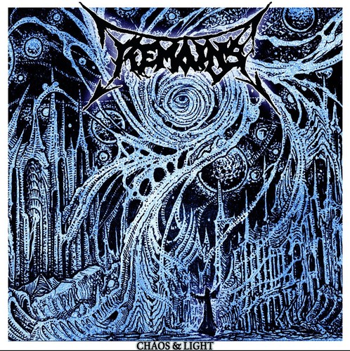 Remains chaos light - &,