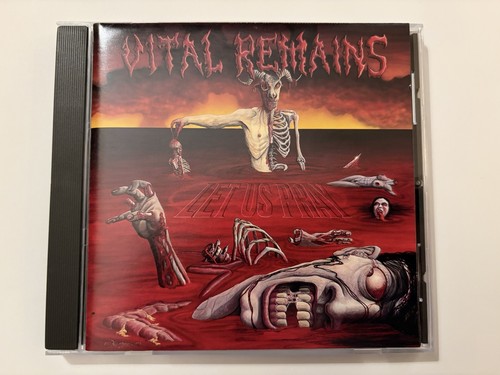 Vital remains let pray - remains, us
