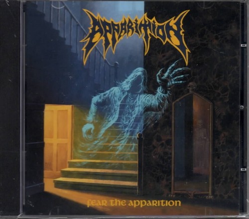 Apparition fear the - apparition-fear,