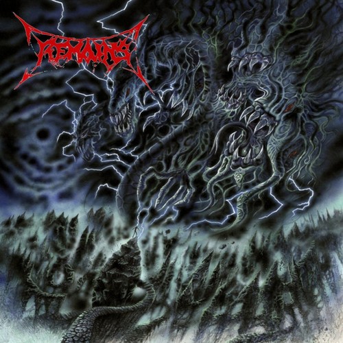 Remains evoking - remains,