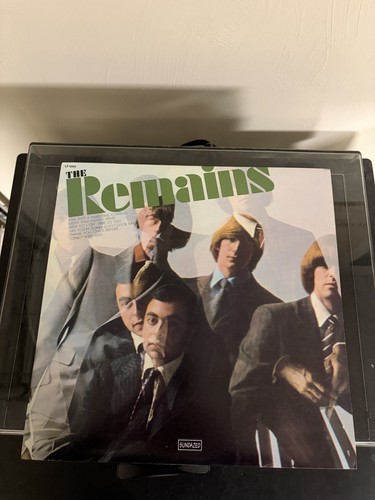 Remains the lp - remains,