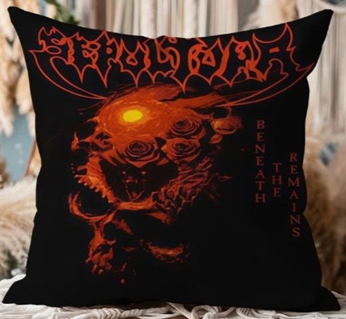 Sepultura kissenbezug beneath - kissenbezug,
