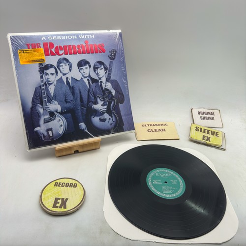 The remains session - remains-,
