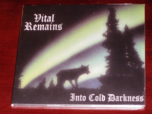 Vital remains into cold - remains:,