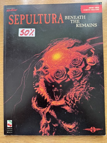 Sepultura cherry lane music - lane,