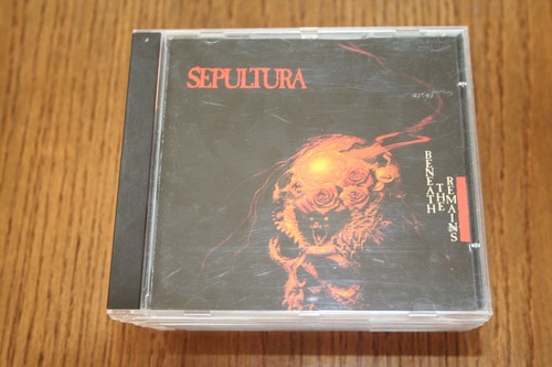 Sepultura beneath the - sepultura-",